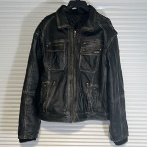 Custom Bilt Motorcycle Jacket